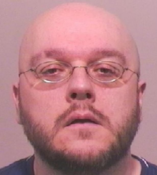 Alan Mennie, jailed for trying to induce a child to engage in sexual activity