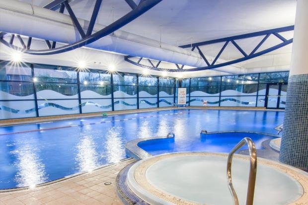 Times Series: Enjoy a spa day for two at Bannatyne Health Club (Virgin Experience Days)