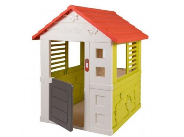 The Argus: Smoby Lovely Playhouse (Lidl)