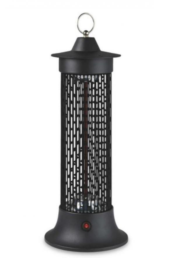 The Argus: Portable outdoor heating tower (Aldi)