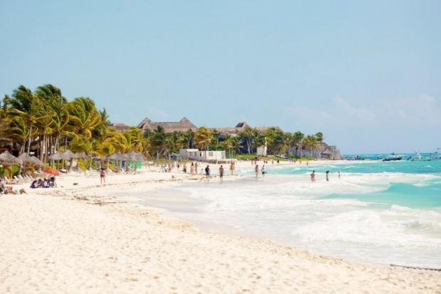 Times Series: Playa del Carmen, Mexico.  Credit: Tripadvisor