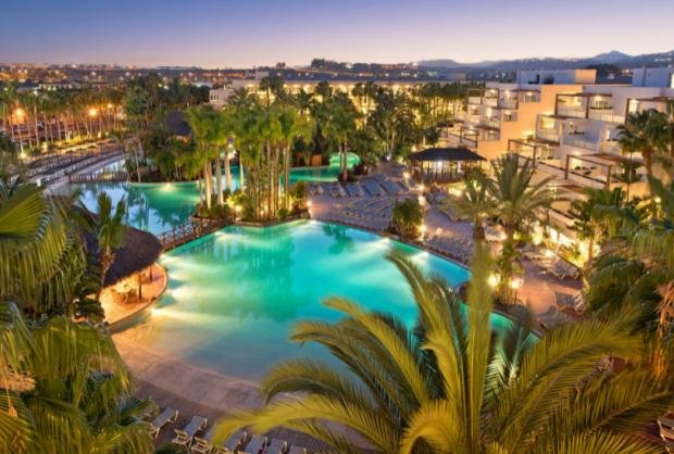 Times Series: Maspalomas, Gran Canaria, Spain.  Credit: Tripadvisor