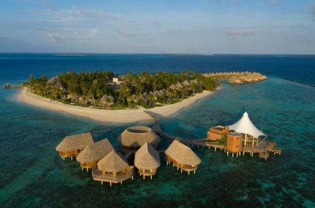 Times Series: The Maldives.  Credit: Tripadvisor