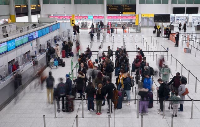 Reopening of the South Terminal at Gatwick Airport