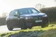 1 Leading 2022 BMW iX Road Test Review