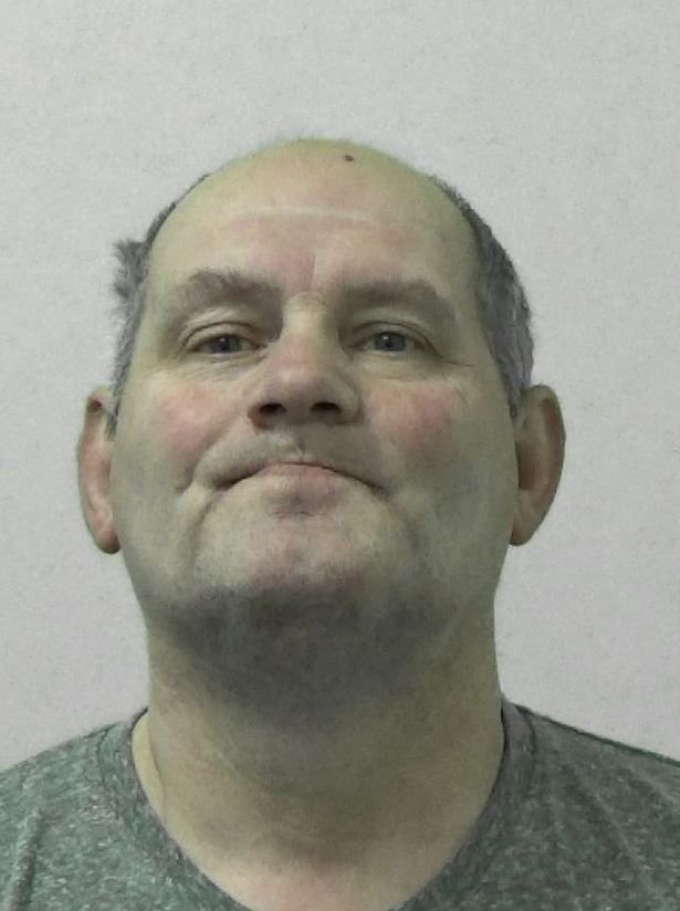 Colin Christensen, who admitted to trying to communicate sexually with a child