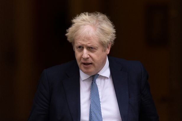 Prime Minister Boris Johnson has been given a Partygate questionnaire to fill out