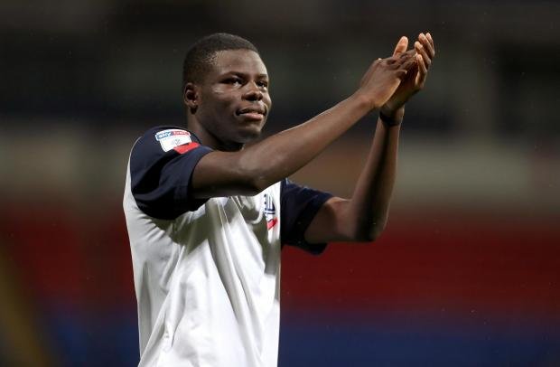 Times Series: Dagenham defender Yoan Zouma, the brother of West Ham's Kurt Zouma, has been charged under animal welfare law, his club has said.  Credit: PA