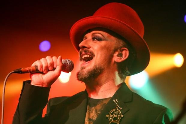 The Argus: Boy George and Culture Club will perform at Ardingly Exhibition Center this summer