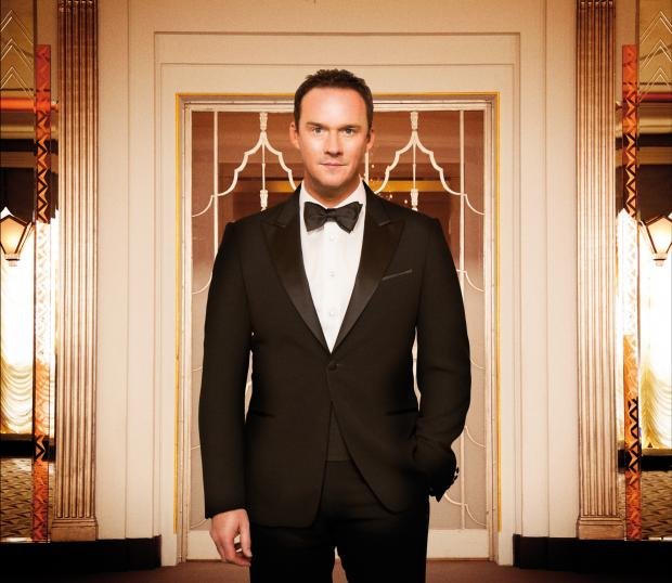 The Argus: Russell Watson will close the event in Sussex 