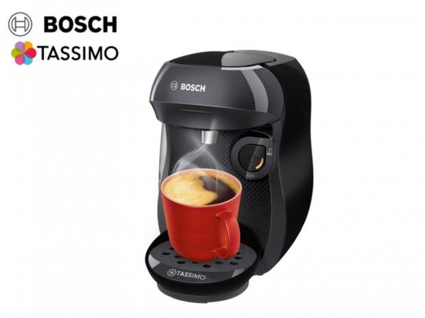 Times series: Tassimo coffee machine.  (Lidl)