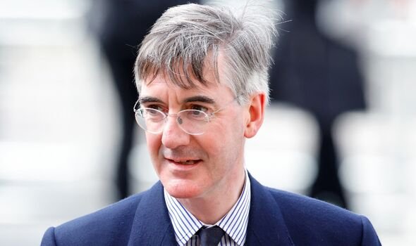 Jacob Rees-Mogg, Minister of State for Brexit Opportunities and Government Effectiveness