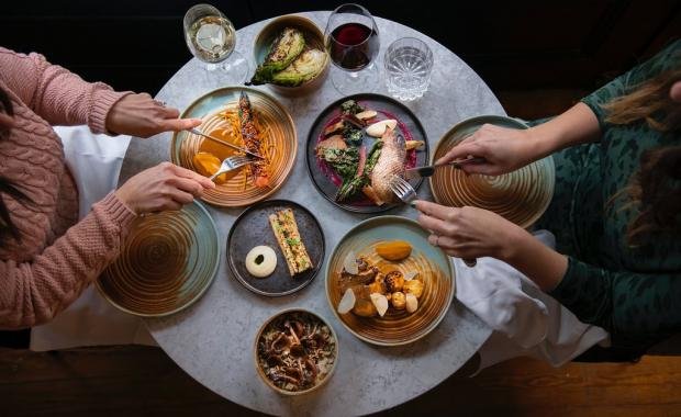 The Argus: Kindling in Brighton has been rated one of the most affordable Michelin star restaurants.  Photo: Tripadvisor