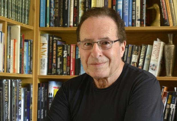 The Argus: Peter James said revisiting the murders as part of the documentary was both "heartbreaking and fascinating"