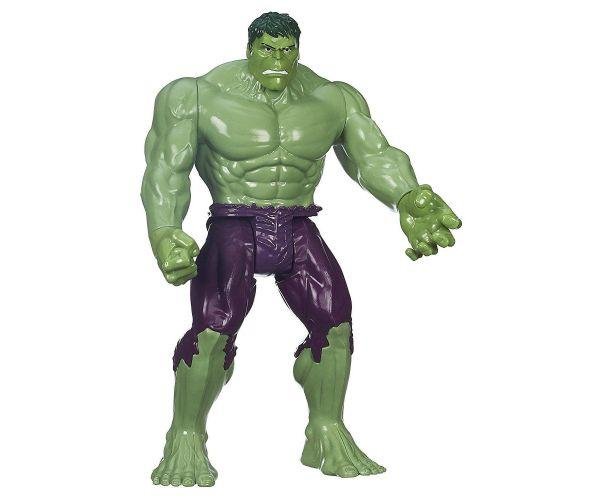 Times Series: Avengers Hulk 12-Inch Figure  1 credit