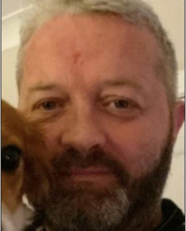The Argus: Barry Cook was last seen in Worthing on Sunday April 24 