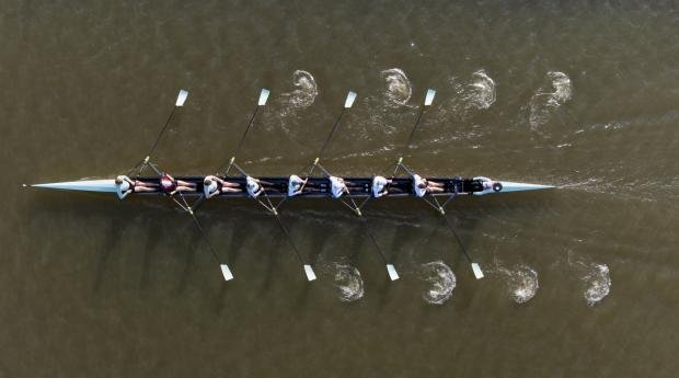 Times Series: Watch the boat race.  (PENNSYLVANIA)