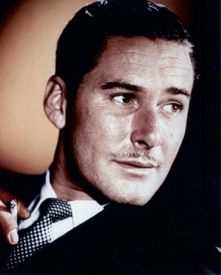 Errol Flynn.  Photo: National Library of Australia