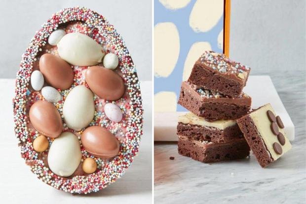 The Argus: Cutter & Squidge's Easter Collection, Illustrated.  Photos via Cutter & Squidge.