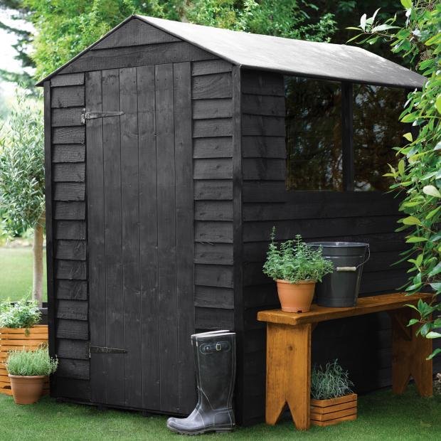 Times Series: Wickes Sandolin Shed and Fence All Weather Barrier 5L, credit: Wickes