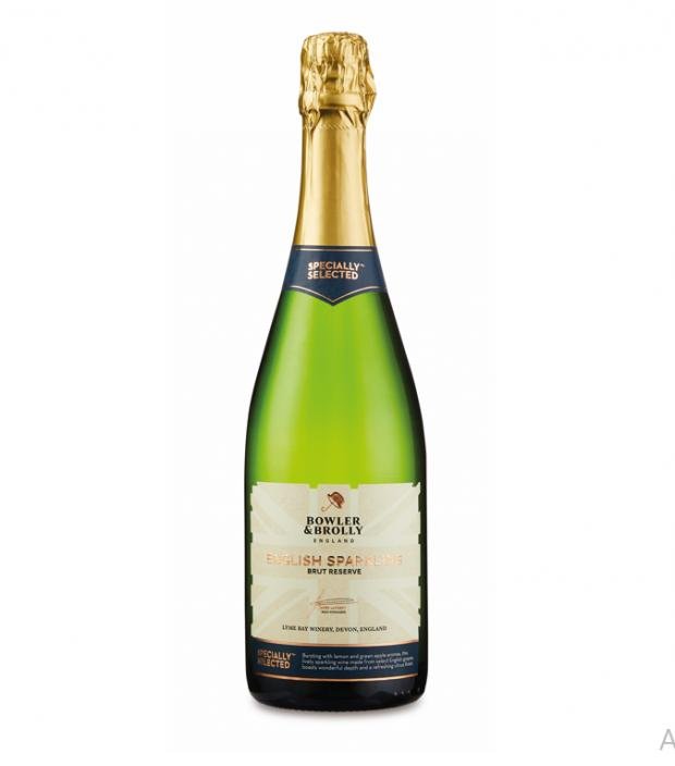 Times Series: Winemaster's Lot English Sparkling.  1 credit