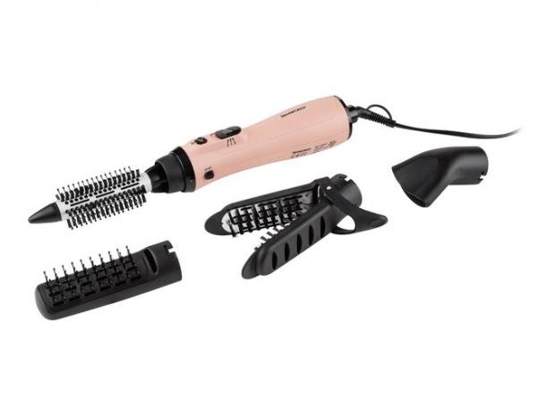 Times Series: Silvercrest Multi-Functional Hot Air Styler (Lidl)