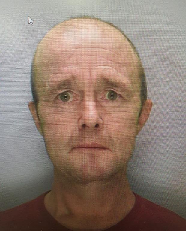The Argus: Gordon Seales was last seen in Crawley town center around 11am on Tuesday 