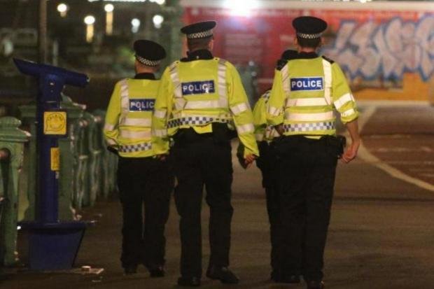 The Argus: Brighton and Hove police say a big part of their job is to attend incidents relating to mental health issues