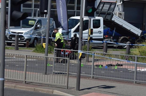 The Argus: An investigation into the crash is underway