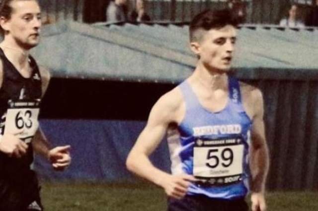 Bedford & County AC's Jack Goodwin has been invited to compete in the British 5000m Championships File picture